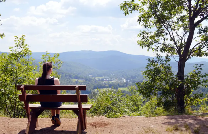 feeling of homesickness