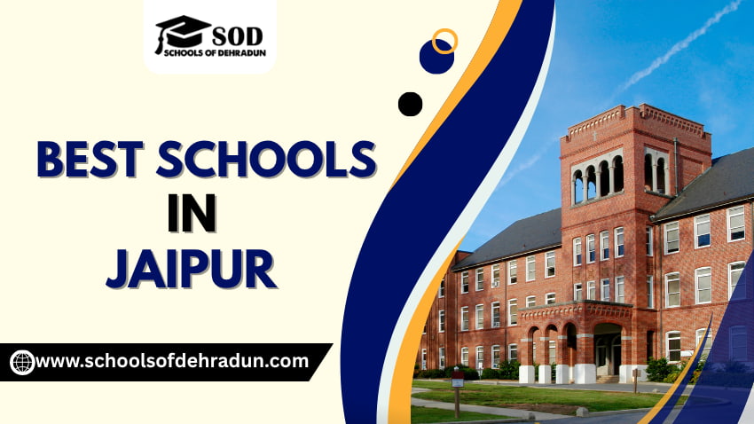 Best Schools In Jaipur