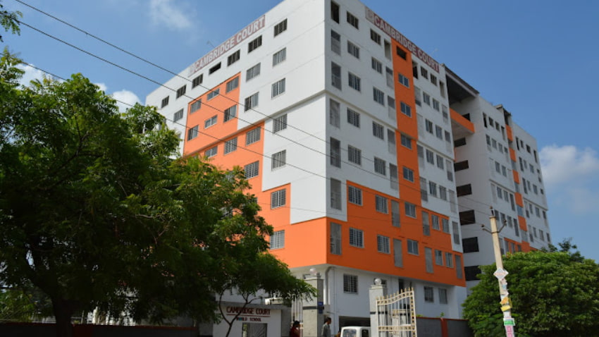 Cambridge Court High School