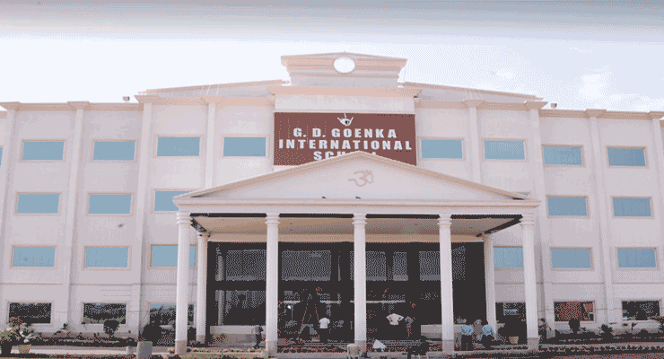 GD Goenka International School
