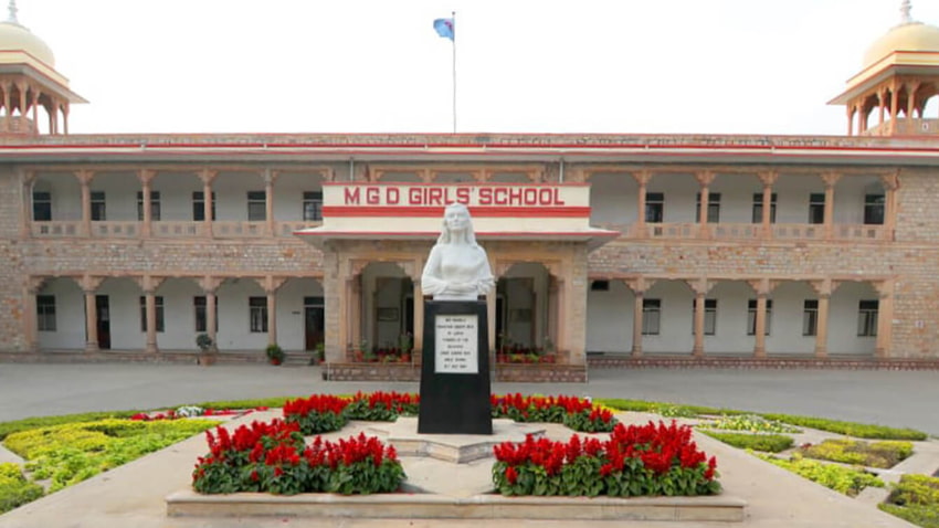 Maharani Gayatri Devi Girls' School