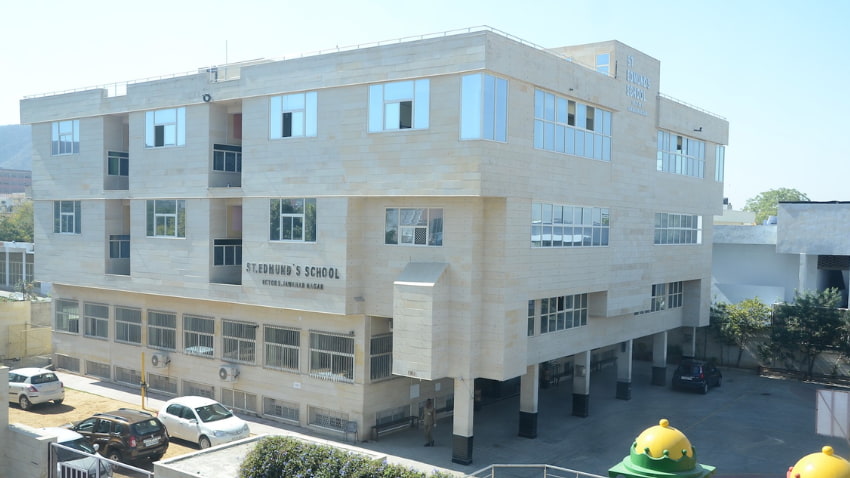 _St. Edmund's School