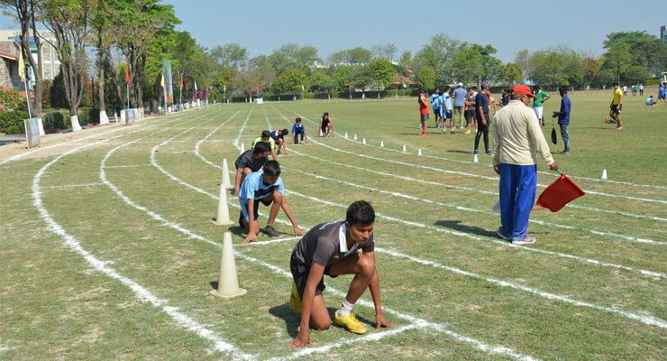 SelaQui International School Sports Facilities