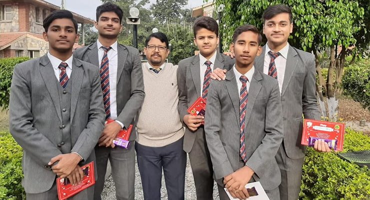 SelaQui International School