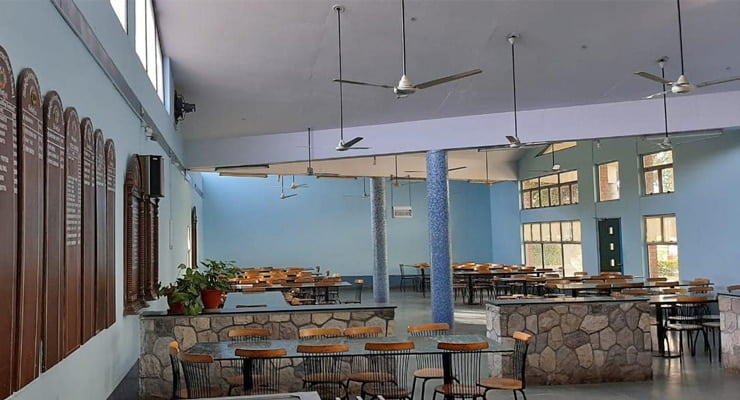 SelaQui international schoolInfrastructure