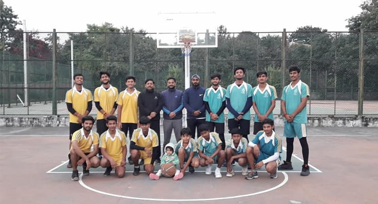 Indian Public School sports facilities