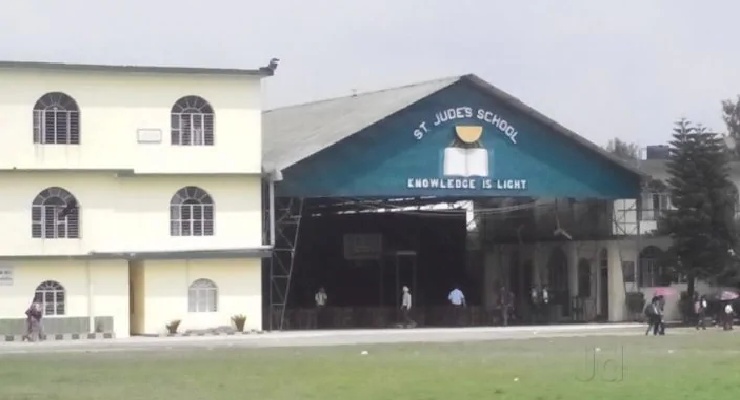 St. Jude’s School