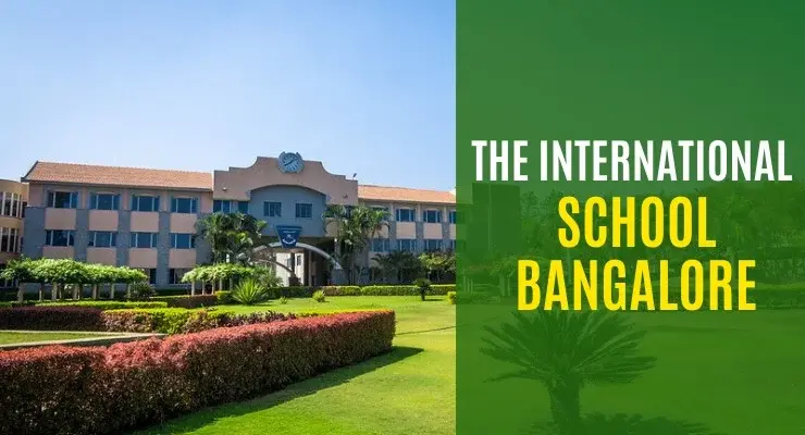 The International School Bangalore featured image