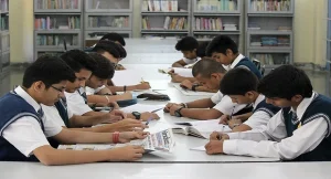 BK Birla Centre Faculty