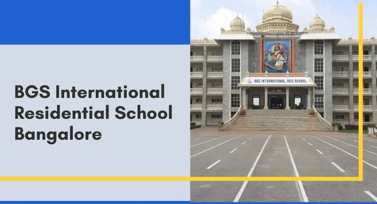 BGS International Residential School