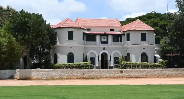 Bishop Cotton School Boys Bangalore