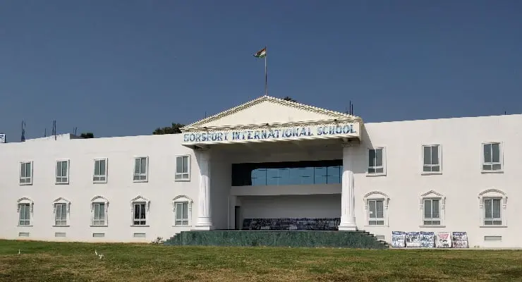 Sorsfort International School Infrastructure