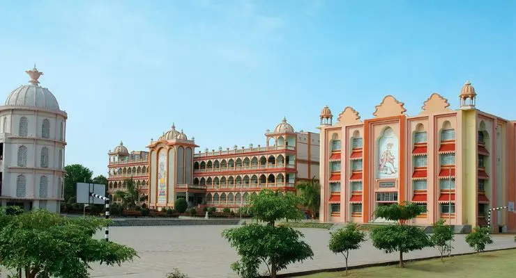 Swaminarayan Gurukul International School Bangalore