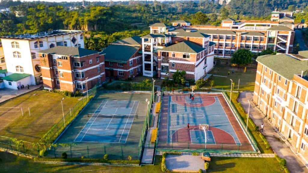 Tulas International School