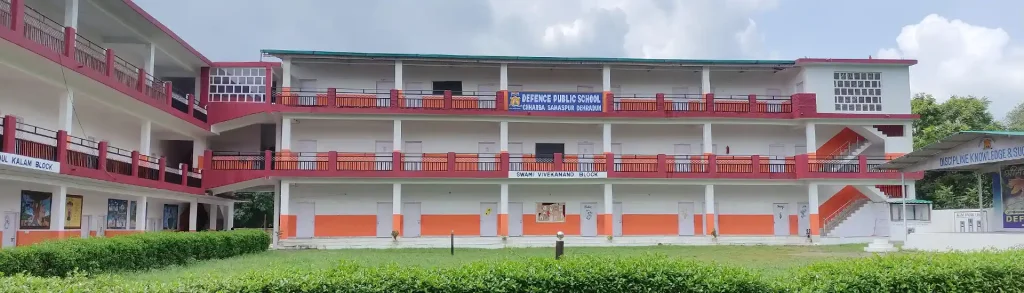 Defence Public School
