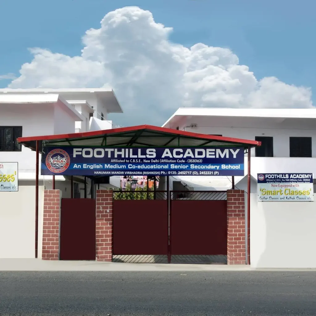 Foothills Academy