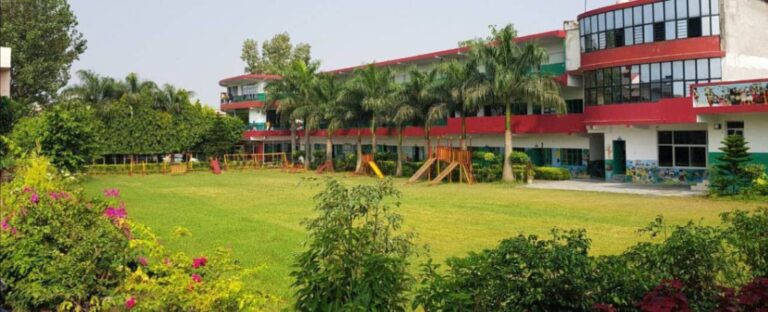 Sandalwood School In Dehradun