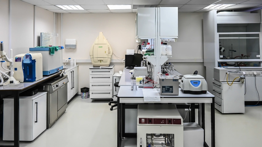 Summer Valley School Dehradun Laboratories