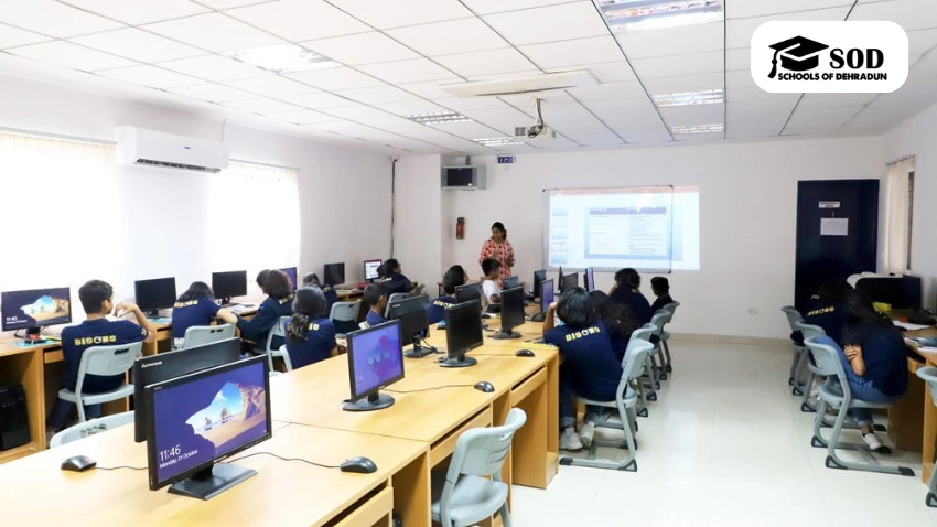 Bangalore-International-School-Labs