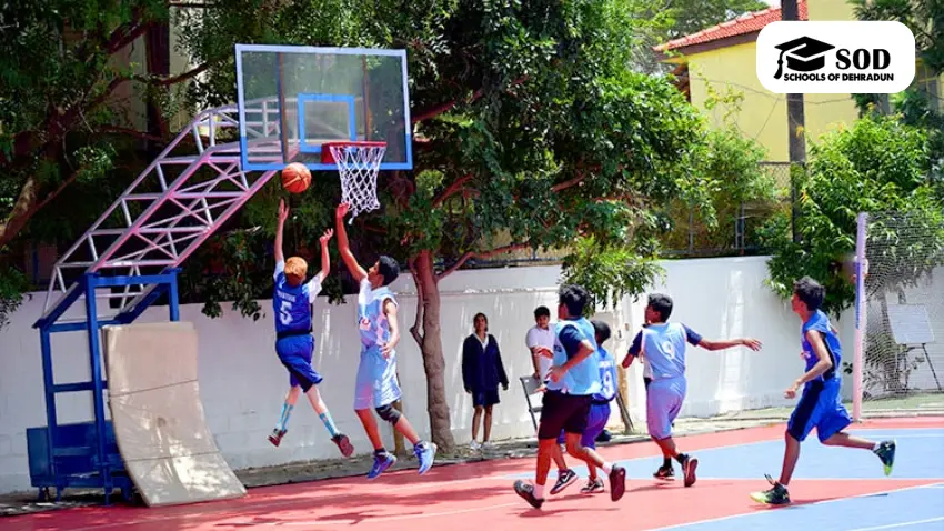 Bangalore International School Sports