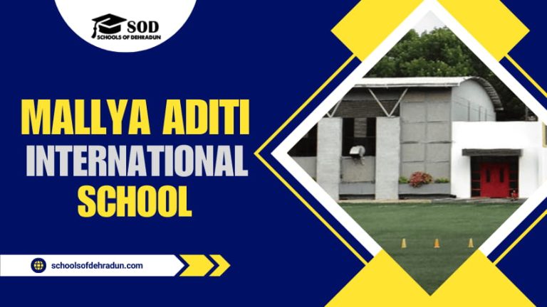 Mallya Aditi International School