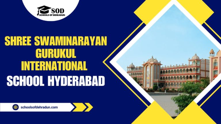 Shree Swaminarayan Gurukul International School, Hyderabad