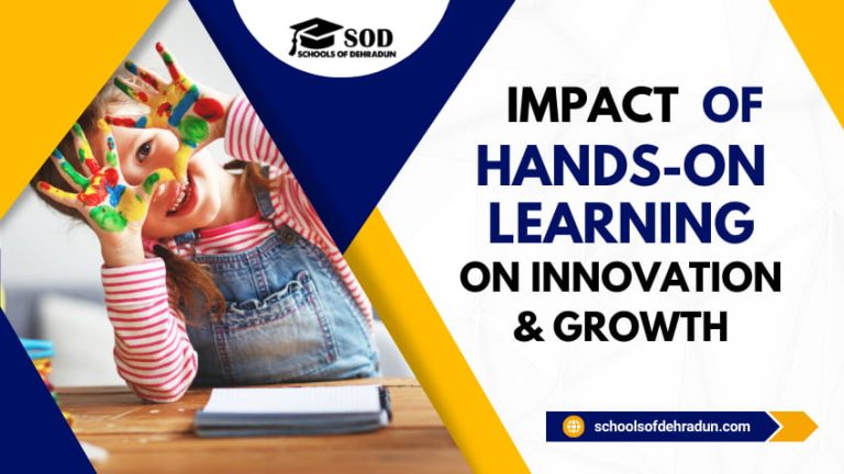 Impact of Hands-On Learning on Innovation & GrowthImpact of Hands-On Learning on Innovation & Growth
