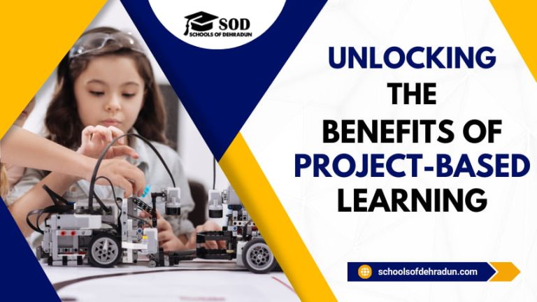 Unlocking the Benefits of Project-Based Learning