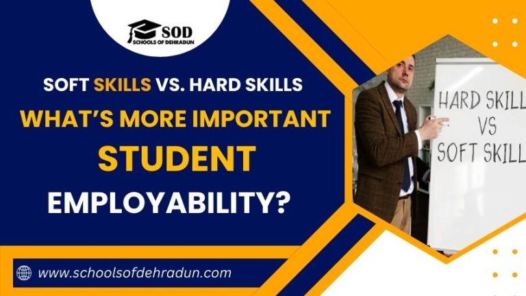 Soft vs. Hard Skills