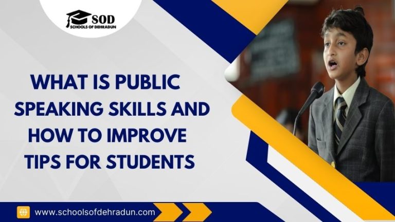 Public Speaking Skills