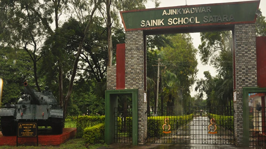 Sainik School Satara