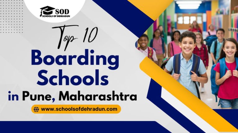 Top 10 Boarding Schools in Pune, Maharashtra