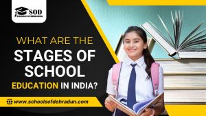 Stages of School Education in India: A Complete Guide