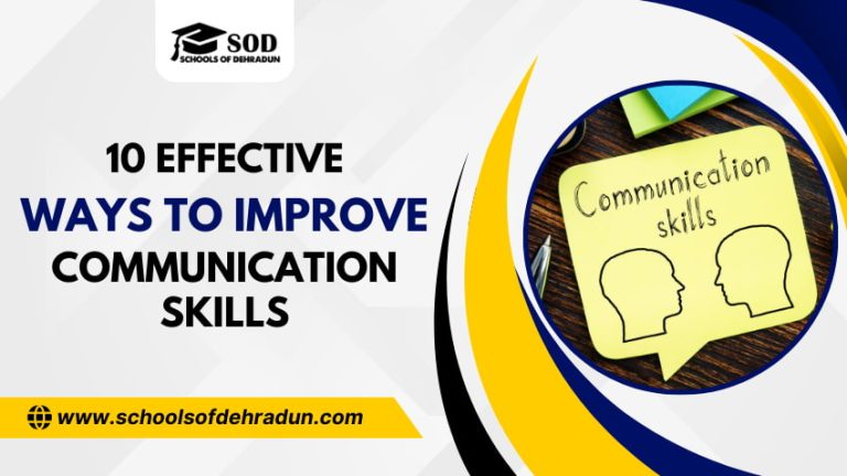 10 Effective Ways to Improve Communication Skills