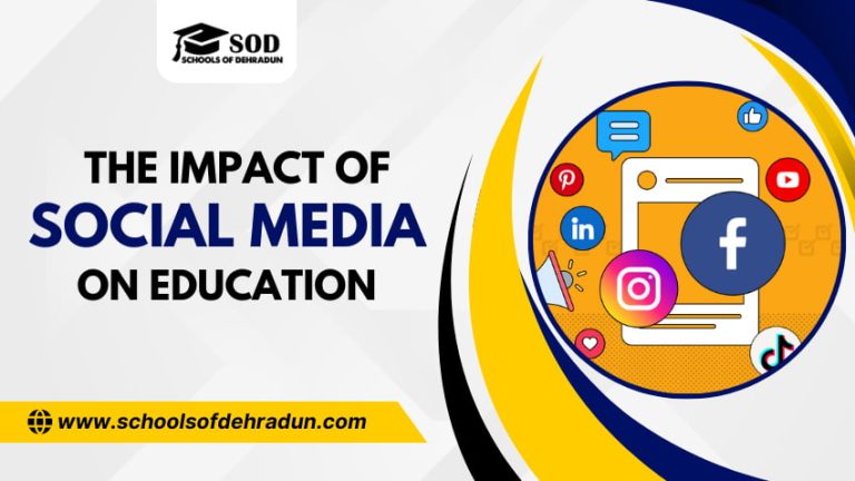 The Impact of Social Media on Education
