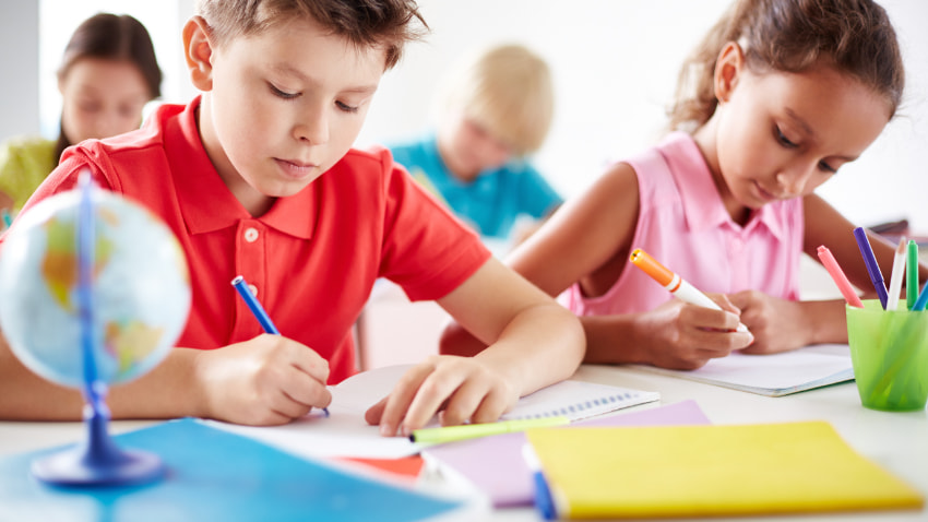 Identify Visual Learners in a Classroom