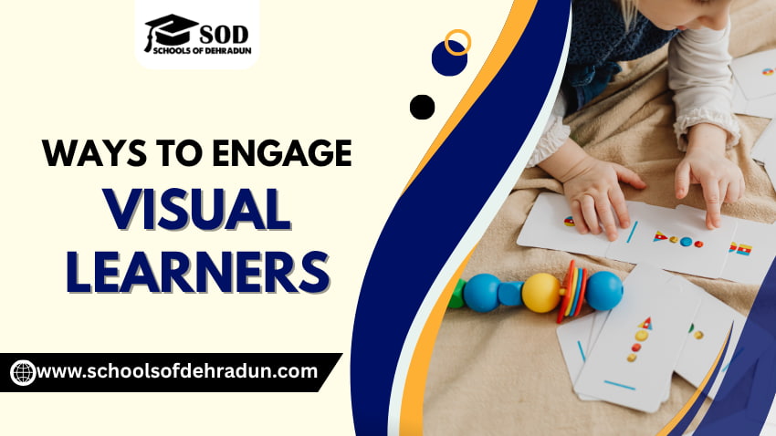 Ways to Engage Visual Learners