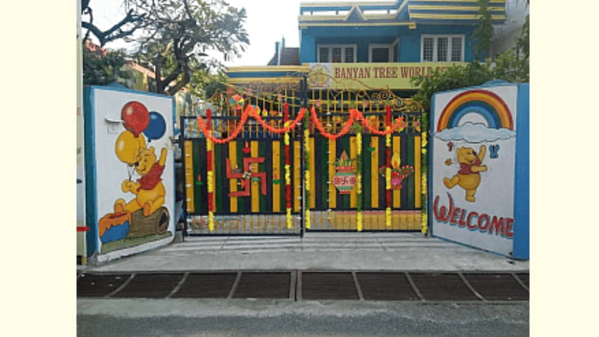 Banyan Tree World School
