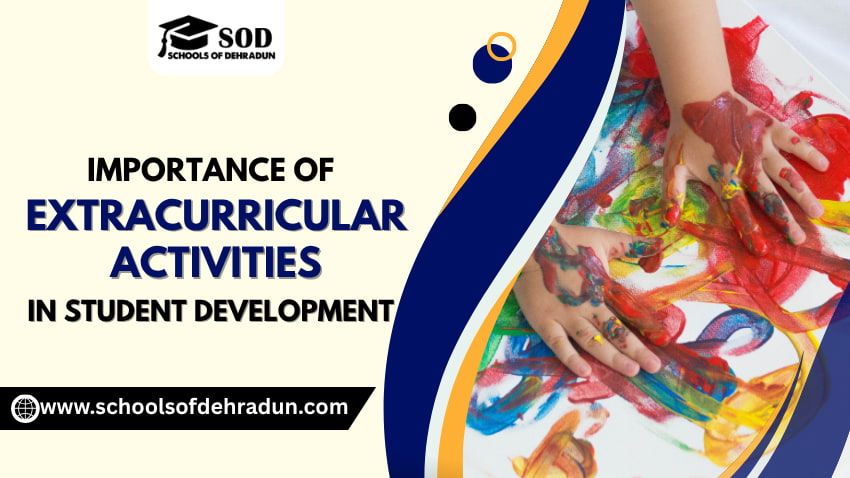 Importance of Extracurricular Activities in Student Development