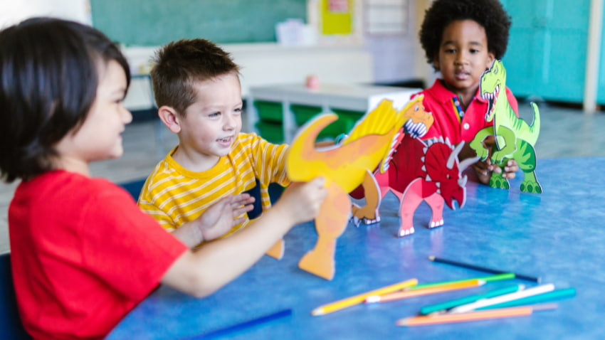 Importance of School Friendship