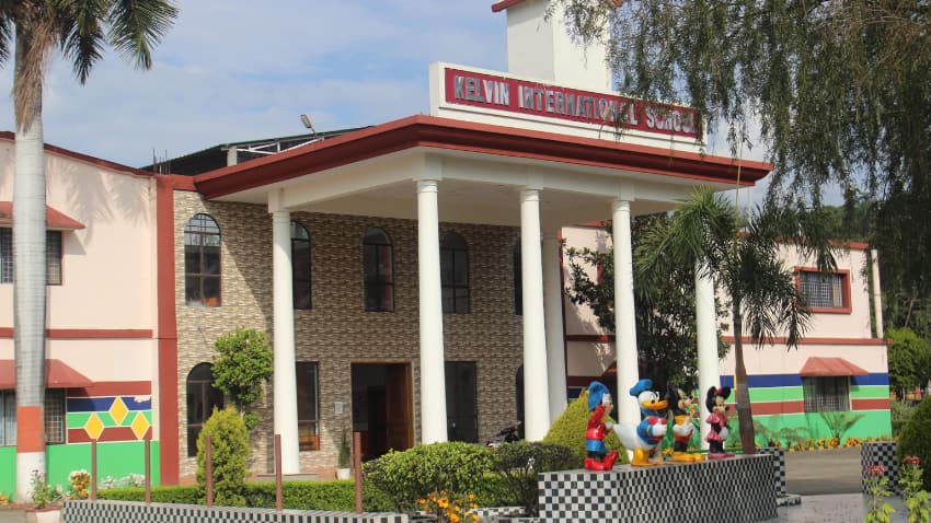 Kelvin International School