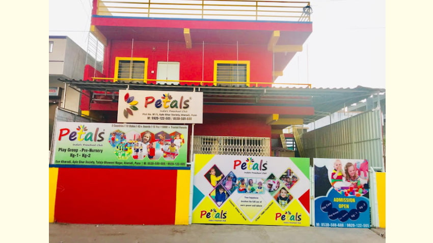Petals Preschool & Daycare