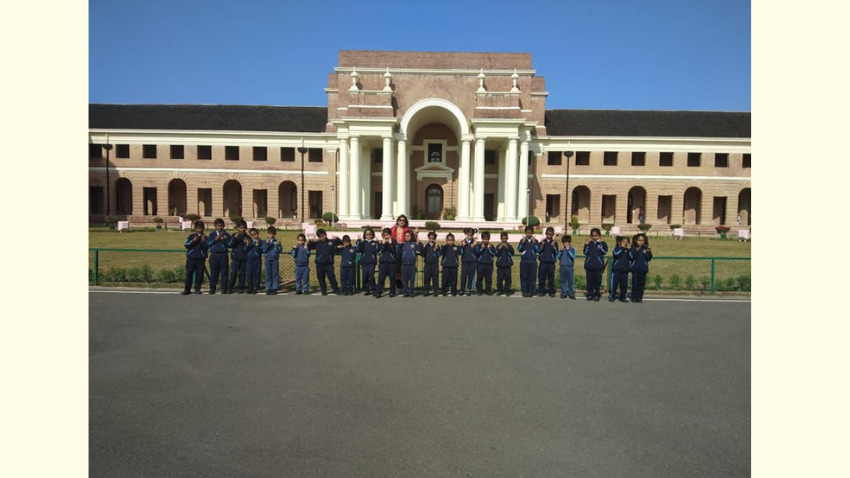 The Doon Little World