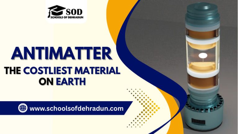 Antimatter The Costliest Material on Earth