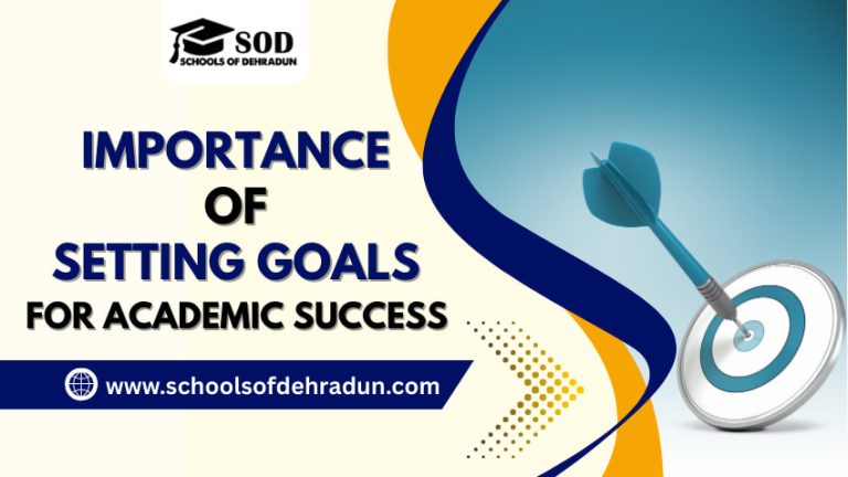 Importance of Setting Goals for Academic Success