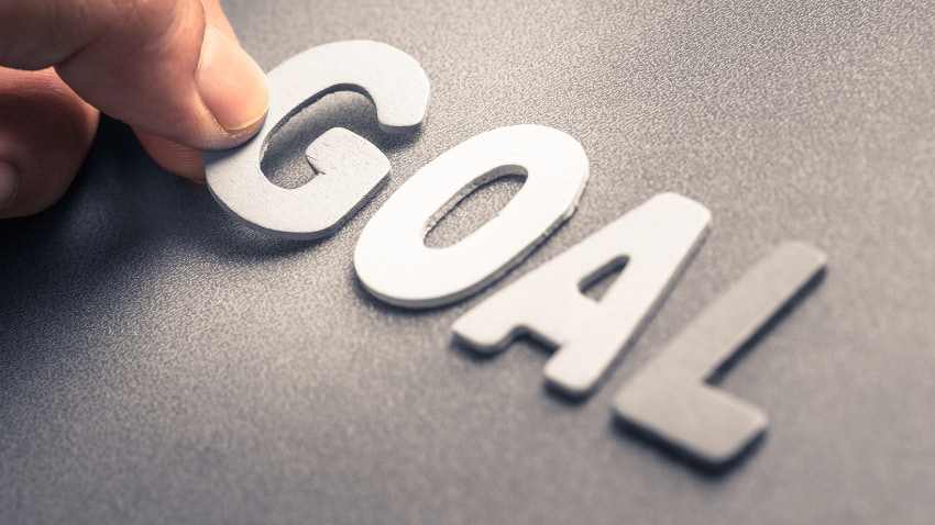 Life Success Through Goal Setting