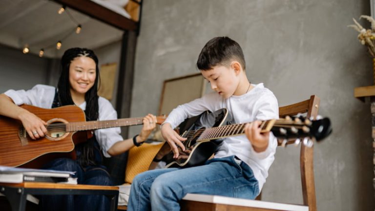 Top Benefits of Music Lessons for Students