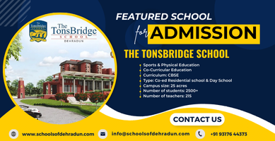 Admission Tonsbridge