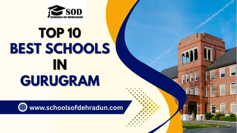 Top 10 Best Schools in Gurugram