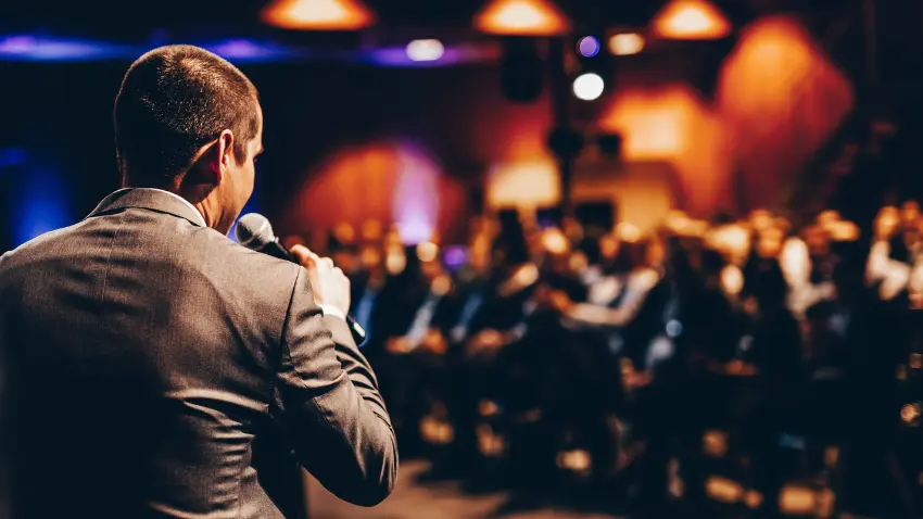 Reduces Stage Fear and Shyness